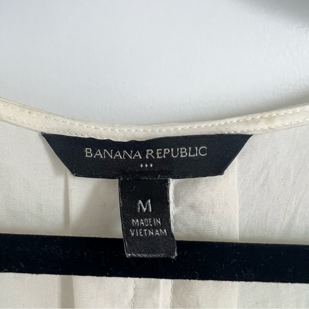 Cream Colored Tank - Picture 3 of 4